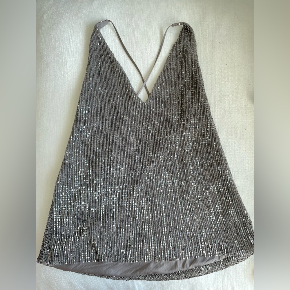 Express Sequence Top / Crisscross Back - image 1